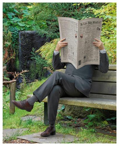 Rodney Graham: Lightboxes (Hardback)