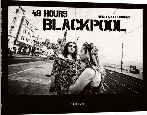 48 Hours Blackpool (Hardback)