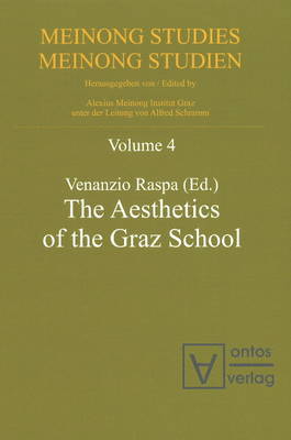 Aesthetics of the Graz School (Hardback)