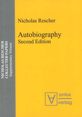 Autobiography (Paperback)