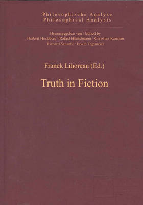 Truth in Fiction (Hardback)