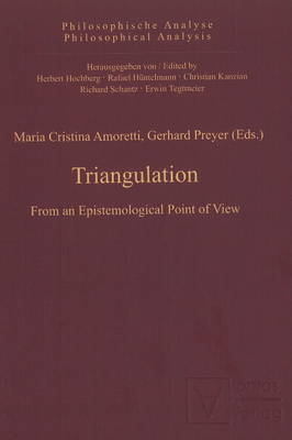 Triangulation: From an Epistemological Point of View (Hardback)