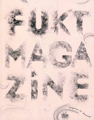 Fukt Magazine: Issue 8/9 (Paperback)
