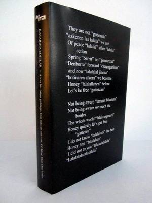 Katarina Zdjelar - of More Than One Voice (Hardback)