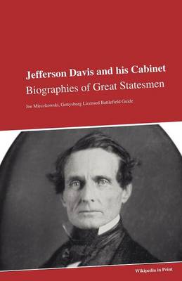 Jefferson Davis and His Cabinet (Paperback)