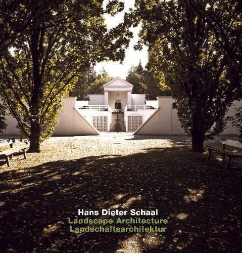 Landscape Architecture / Landschaftsarchitektur (Hardback)