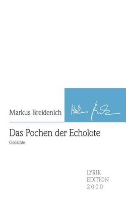 Das Pochen Der Echolote (Paperback)