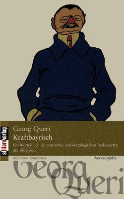 Kraftbayrisch (Paperback)