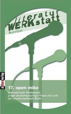 17. Open Mike (Paperback)