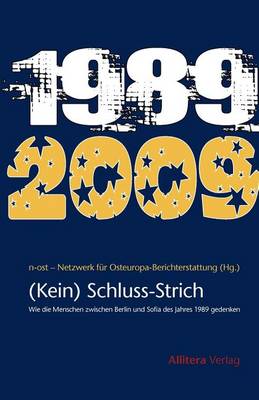(Kein) Schluss-Strich (Paperback)