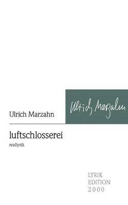 Luftschlosserei (Paperback)