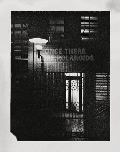 Once There Were Polaroids: Instant Photography at Steidl by Jonas Wettre (Hardback)