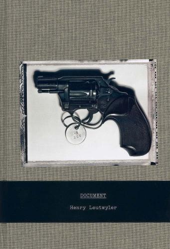 Henry Leutwyler: Document (Hardback)