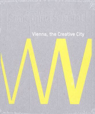 Something Special: Vienna, the Creative City (Hardback)