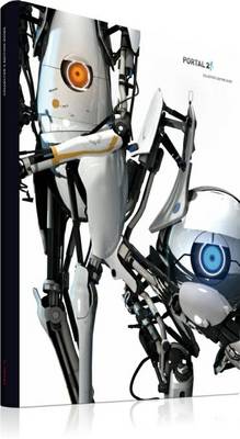 Portal 2 Collector's Edition Guide (Hardback)