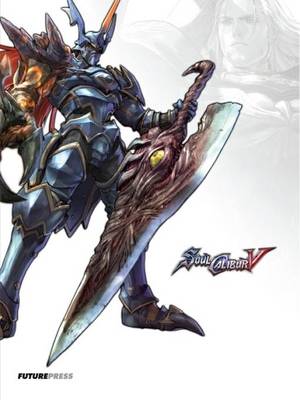 Soul Calibur V : the Official Guide (collector's Edition) (Hardback)