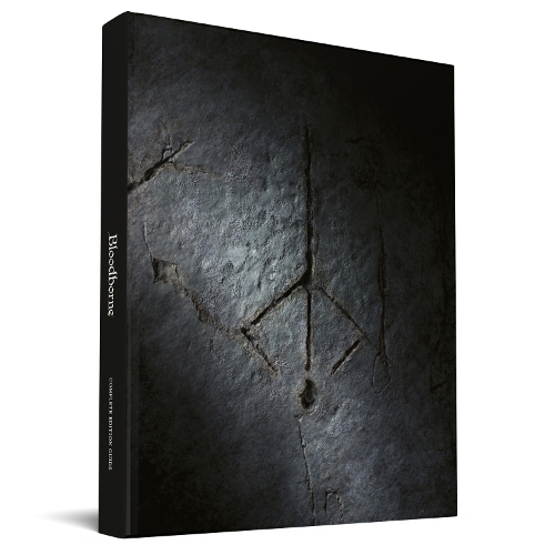 Bloodborne Complete Guide 25th Anniversary Edition (Hardback)