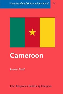 Cameroon - Varieties of English Around the World T1 (Paperback)