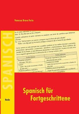 Spanisch Fur Fortgeschrittene (Paperback)