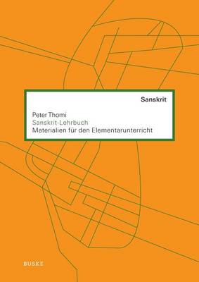 Sanskrit-Lehrbuch (Paperback)