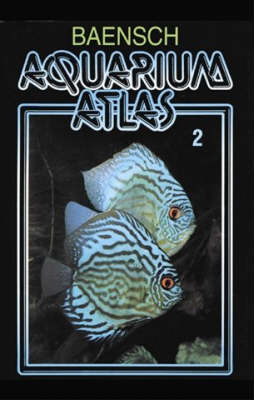 Aquarium Atlas: v. 2 (Hardback)