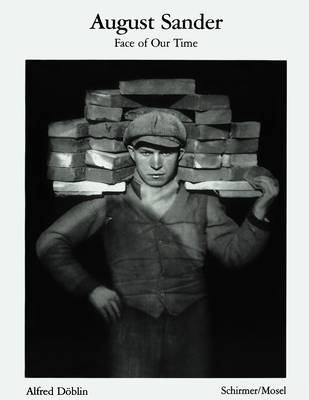 August Sander: Face of Our Time - Schirmer Visual Library No. 11 (Paperback)