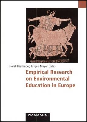 Empirical Research on Environmental Education in Europe (Paperback)