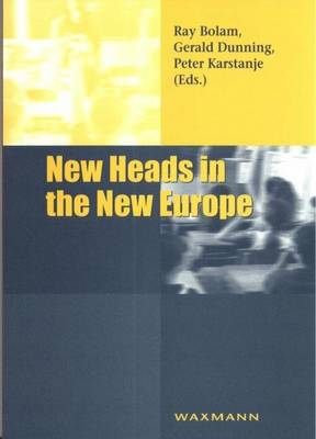 New Heads in the New Europe (Paperback)