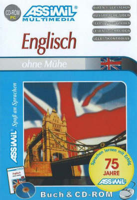 Assimil German: Englisch ohne Muhe - CD-Rom pack