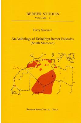 An Anthology of Tashelhiyt Berber Folktales (South Morocco): Berber-English (Paperback)
