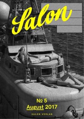 SALON (Magazin) No.5 - SALON (Magazin) 5 (Paperback)