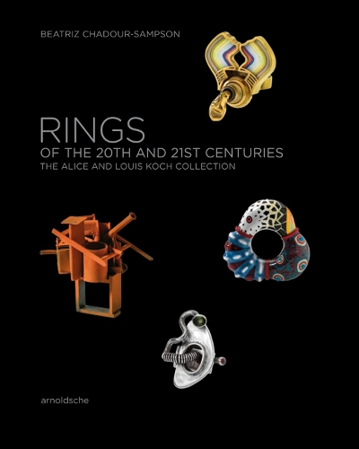 Arnoldsche Rings Of The 20th And 21st Centuries