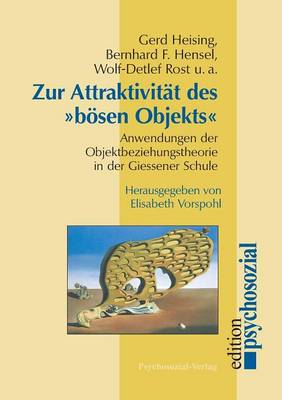Zur Attraktivitat Des Bosen Objekts (Paperback)