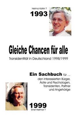 Gleiche Chancen Fur Alle (Paperback)