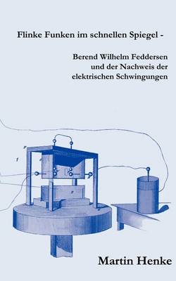 Flinke Funken Im Schnellen Spiegel - Berend Wilhelm Feddersen Und Der Nachweis Der Elektrischen Schwingungen (Paperback)