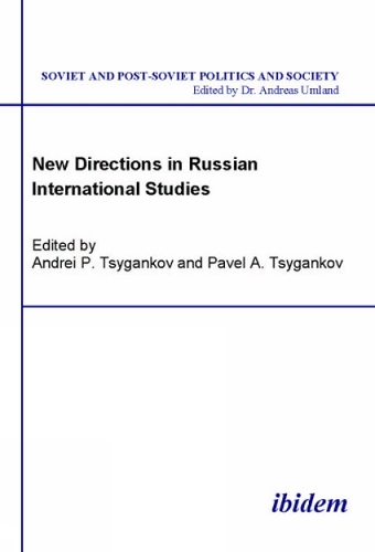New Directions in Russian International Studies. (Paperback)