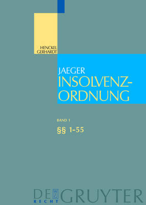 1-55 - Grosskommentare Der Praxis (Hardback)
