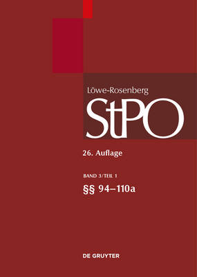94-111p - Gro Kommentare Der Praxis (Hardback)