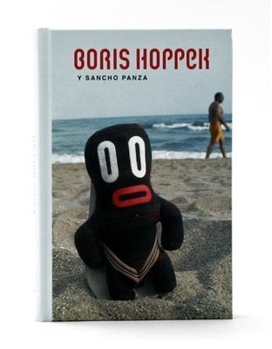 Boris Hoppek Y Sancho Panza (Hardback)