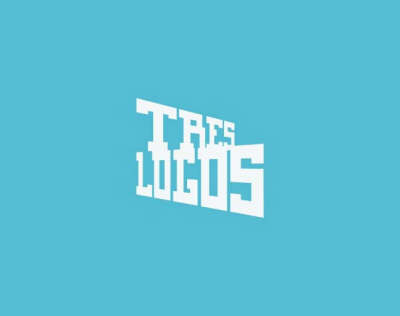 Tres Logos (Hardback)