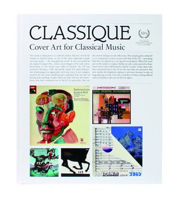 Classique: Cover Art for Classical Music (Paperback)