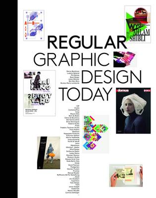 Regular: Graphic Design Today (Hardback)