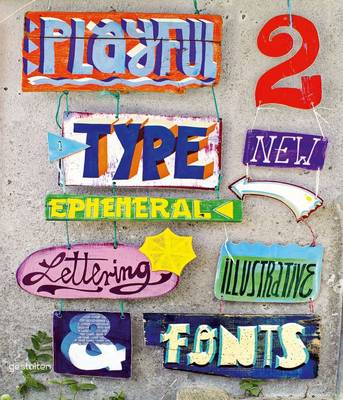 Playful Type: v. 2 (Hardback)