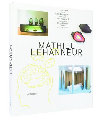Mathieu Lehanneur (Hardback)
