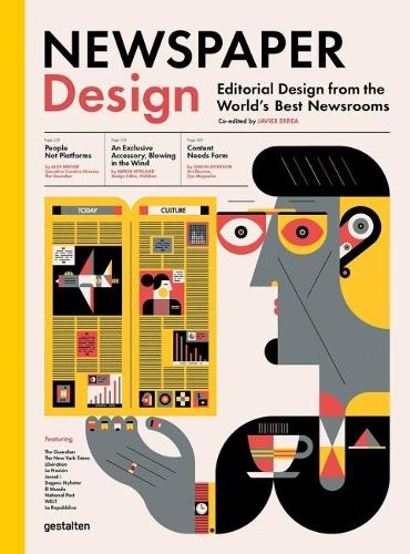 Newspaper Design: Editorial Design from the World's Best Newsrooms (Hardback)