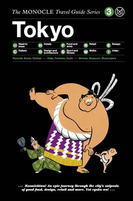 The Monocle Travel Guide to Kyoto : The Monocle Travel Guide Series