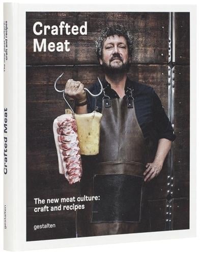 Crafted Meat (Hardback)