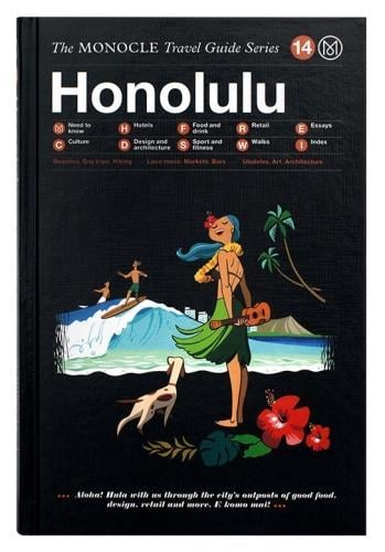 Honolulu: The Monocle Travel Guide Series (Hardback)