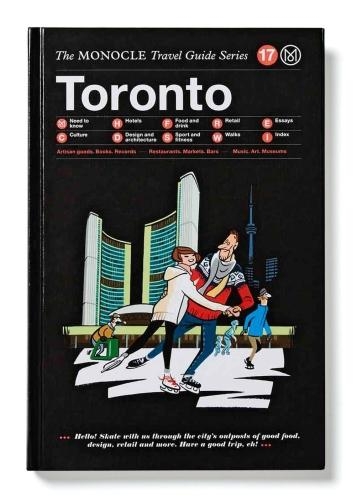 Toronto - The Monocle Travel Guide Series (Hardback)