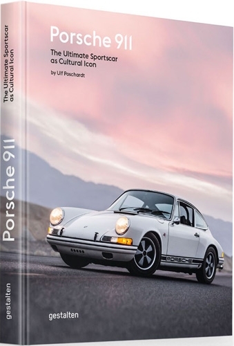 Porsche 911: The Ultimate Sportscar as Cultural Icon (Hardback)